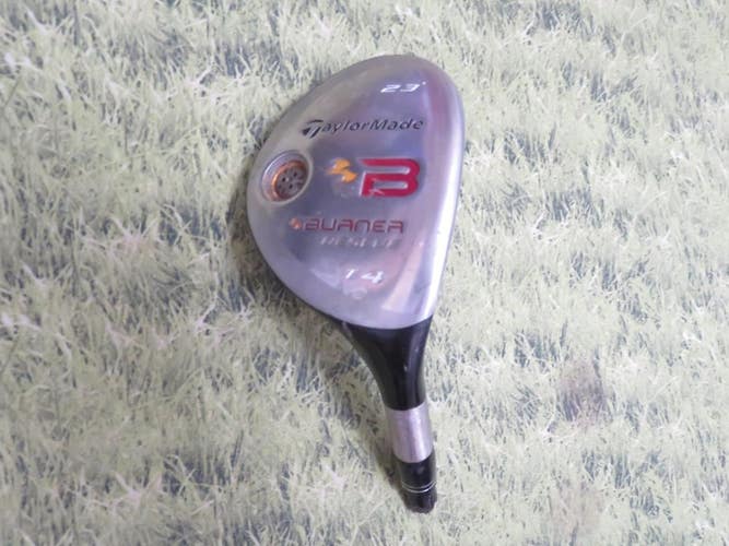 Taylormade 2009 BURNER RESCUE 23* T4 Hybrid Head #668