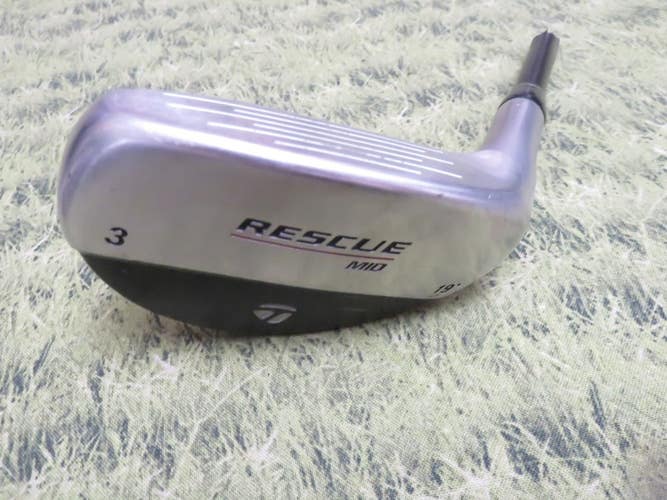 Taylormade RESCUE MID 19* 3 Hybrid Head #644