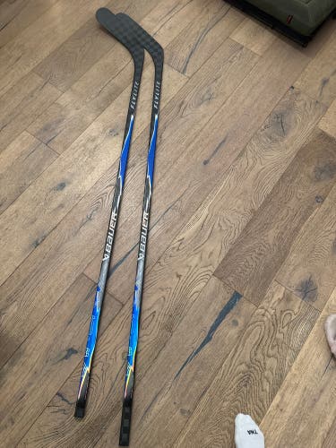 Intermediate Bauer Proto-R Left Hand Hockey Stick P92 65 Flex Pro Stock (New)