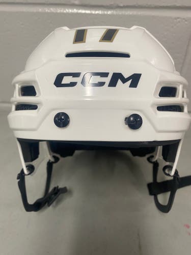 Medium CCM Tacks 720 Helmet Pro Stock (Used)