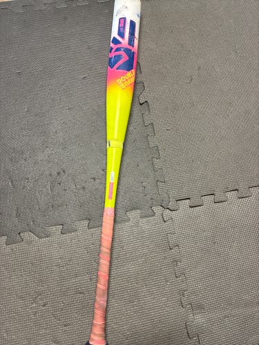 2026 Easton Dub Composite USSSA Certified Bat (-5) 27 oz 32" (Used)