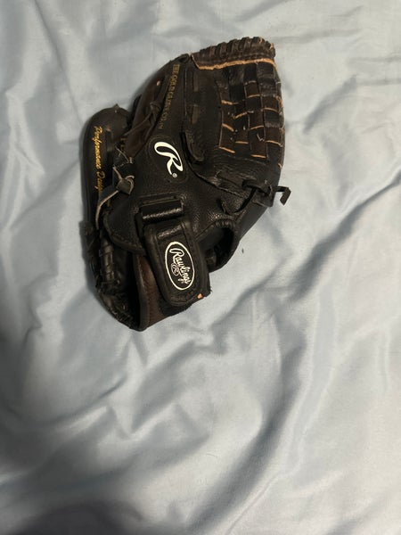 Rawlings Player Series LH Outfield Baseball Glove 11" (Used)