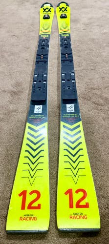Volkl Racetiger SL 165 cm Racing Skis Without Bindings (Used)