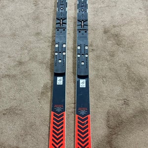 Volkl Racetiger SG 40 208 cm Racing Skis Without Bindings (Used)