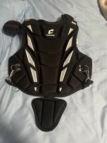 UMPIRE/Catcher's Chest Protector