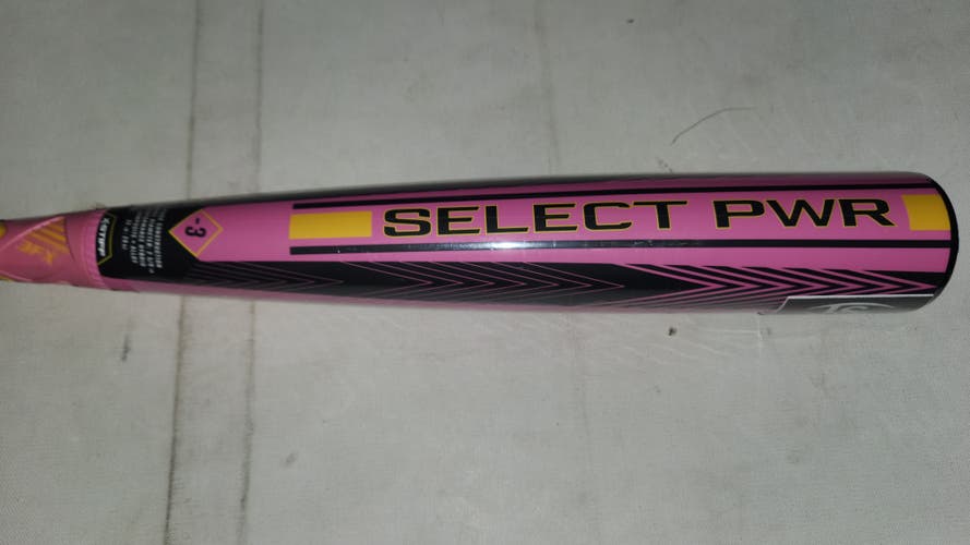 2026 Louisville Slugger Select PWR Hybrid BBCOR Certified Bat (-3) 29 oz 32" (New)