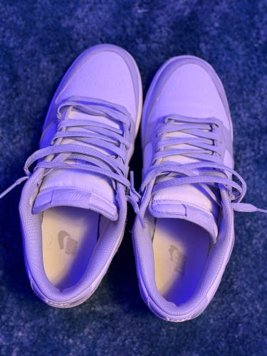 Unisex Size M 10.5 (W 11.5) Adult Nike Dunk Low Shoes (Used)