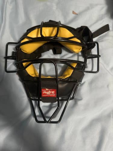 Umpire Mask Rawlings