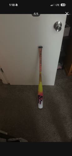 2026 Easton Dub Composite USSSA Certified Bat (-5) 27 oz 32" (Used)
