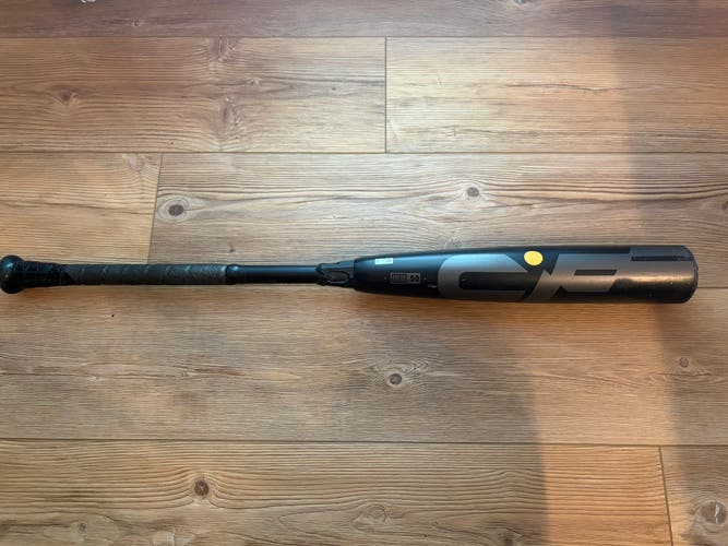 2022 DeMarini CF Composite BBCOR Certified Bat (-3) 28 oz 31" (Used)