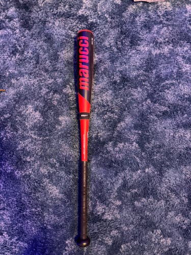 2021 Marucci CAT Connect Hybrid USABat Certified Bat (-11) 19 oz 30" (Used)