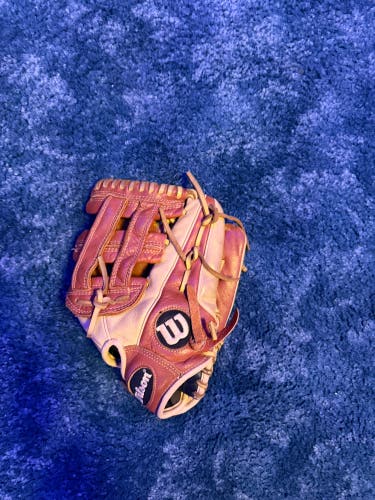 Wilson A500 RH Baseball Glove 12" (Used)