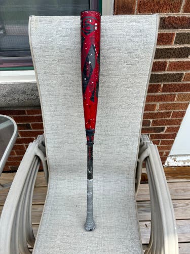 2022 Louisville Slugger BBCOR Certified Bat (-3) 30 oz 33" (Used)