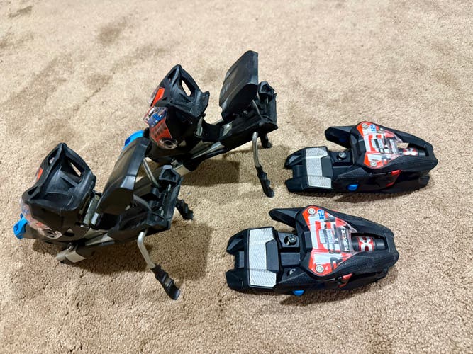 Marker Race 12 Ski Bindings (Used)
