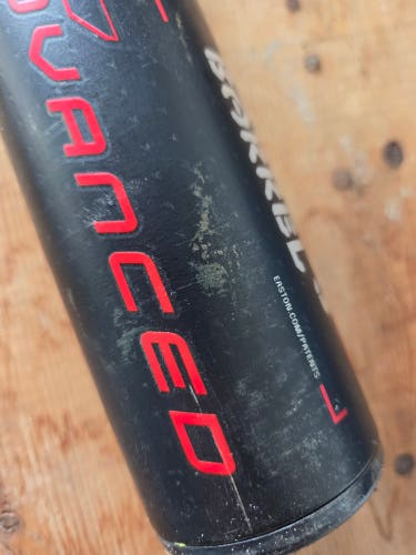 2024 Easton Ghost Advanced Composite Bat (-11) 20 oz 31" (Used)