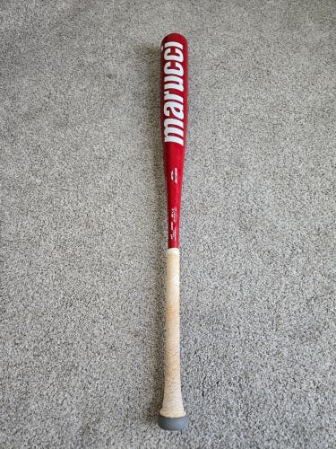 2025 Marucci CATX2 Alloy USABat Certified Bat (-8) 23 oz 31" (Used)