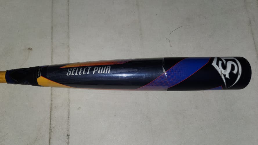 2025 Louisville Slugger Select PWR Hybrid BBCOR Certified Bat (-3) 30 oz 33" (New)