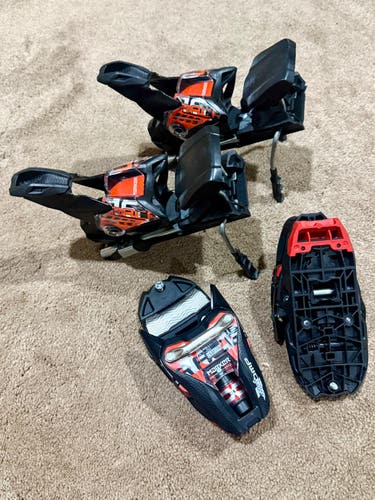 Marker XComp Ski Bindings Max Din 16 (Used)