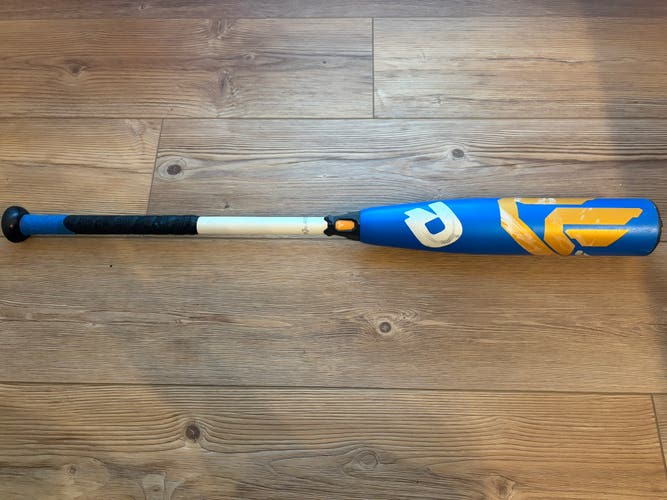 2021 DeMarini CF Composite USABat Certified Bat (-10) 20 oz 30" (Used)