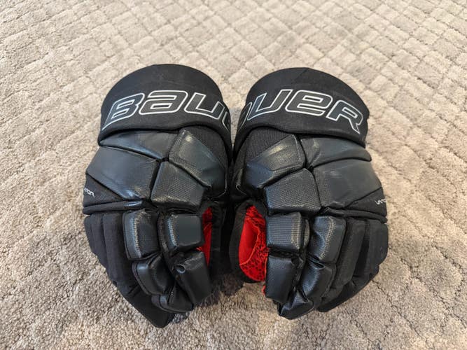 Bauer Vapor 3X Gloves 13" (Used)