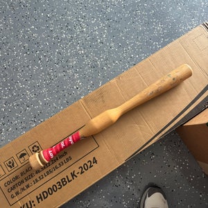 CamWood Game Bat Bat (-6) 21 oz 27" (Used)