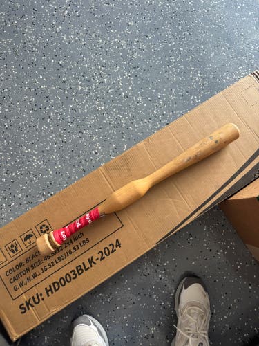 CamWood Game Bat Bat (-6) 21 oz 27" (Used)