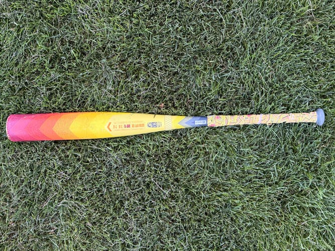 2024 Easton Hype Comp Composite USSSA Certified Bat (-10) 21 oz 31" (Used)