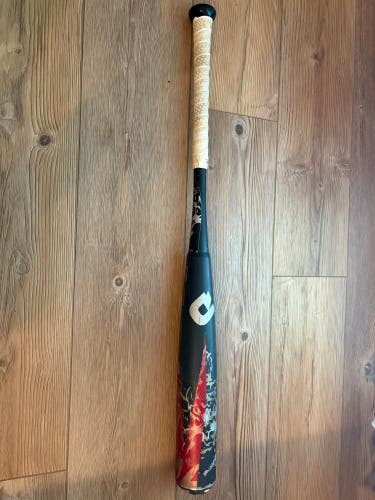DeMarini Voodoo Paradox Bat (-3) 28 oz 31" (Used)