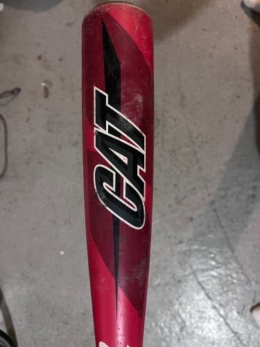 2019 Marucci CAT Alloy USABat Certified Bat (-10) 18 oz 28" (Used)