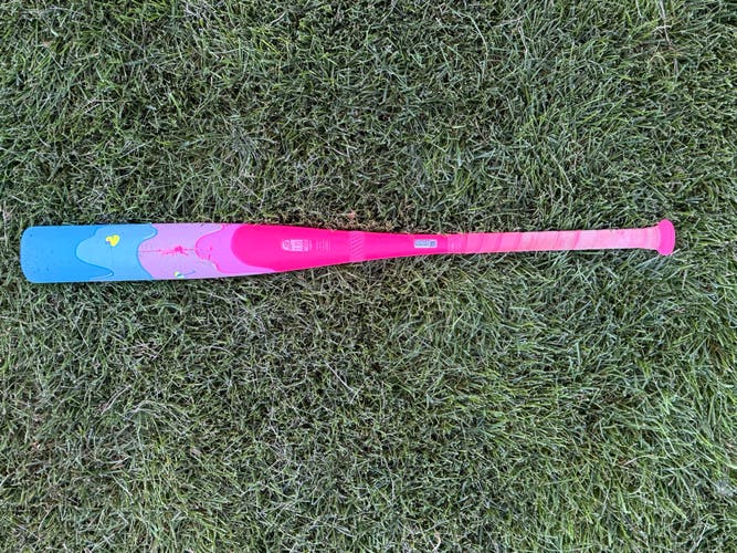 2025 Easton Hype Fire Composite USSSA Certified Bat (-10) 21 oz 31" (Used)