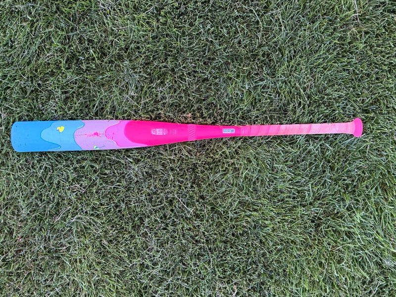 2025 Easton Hype Fire Composite USSSA Certified Bat (-10) 21 oz 31" (Used)