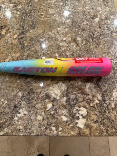 2026 Easton Hype Fire Composite USSSA Certified Bat (-8) 22 oz 30" (New)