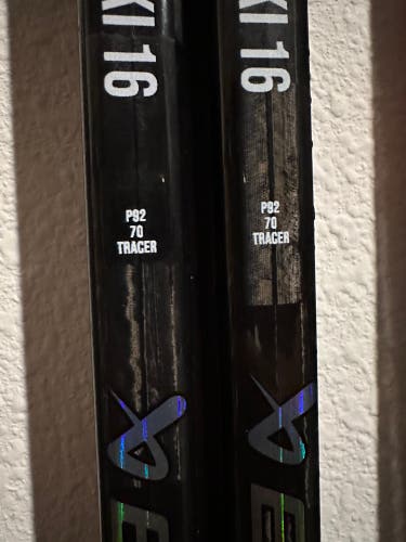 Senior Bauer Nexus Tracer Left Hand Hockey Stick P92 70 Flex Pro Stock (Used)