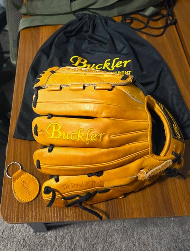 Buckler RH Pitcher's Baseball Glove 12" (Used) EXCELLENT CONDITION