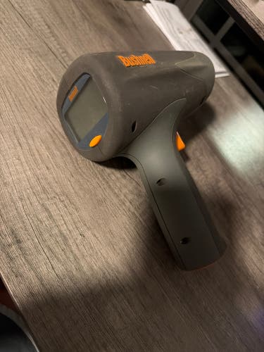 (Used)radar gun