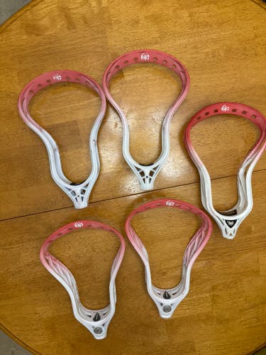 Cheap Lacrosse custom heads for sale! First come first serve! 2T’s, Tank 2.0’s or Rebel D