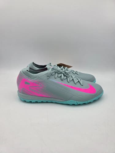 NIKE ZOOM MERCURIAL VAPOR 16 PRO TF PRISM PACK FQ8687-301 SIZE 7.5 SOCCER NEW