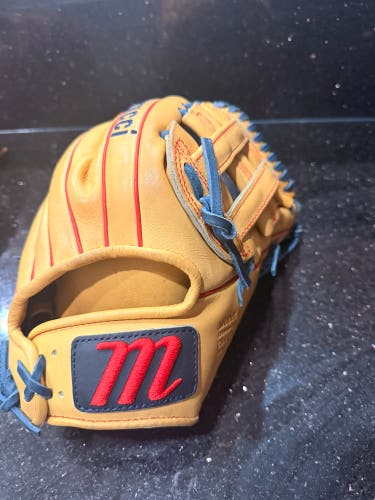Marucci Capitol Series RH Infield Baseball Glove 12" (Used)
