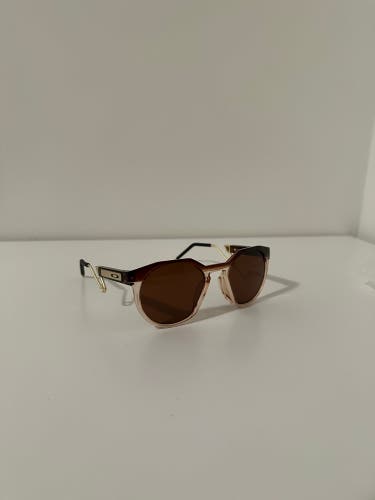 Brown Unisex Adult One Size Fits All Oakley Sunglasses (New)