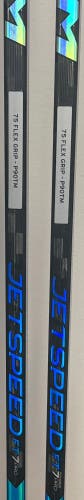 Senior CCM JetSpeed FT7 Pro Right Handed Hockey Stick P90TM 75 Flex 2’pack