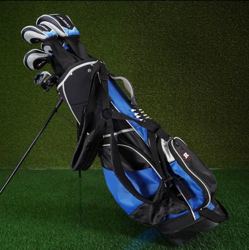 Men's RAM Axial Right Handed Clubs (Full Set) Regular Flex (Used)