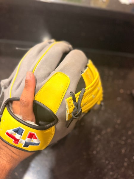 44 Pro 574 RH Infield Baseball Glove 12" (New)