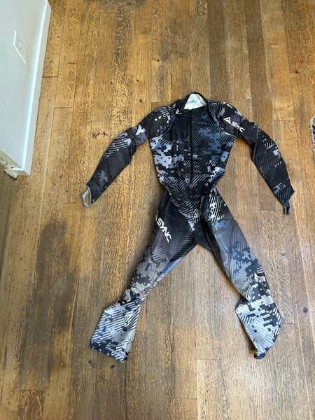 Unisex XL SYNC Ski Suit (Used) FIS Legal