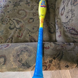 2026 Victus Nova Lit USSSA Certified Bat (-8) 23 oz 31" (Used)