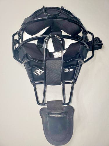Diamond iX3-UMP Umpire Mask (Used)