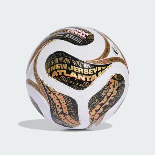 adidas FIFA World Cup 26 Trionda Finals League Ball KE4322