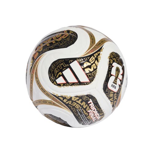 adidas FIFA World Cup 2026 Trionda Finals Mini Ball KE4328