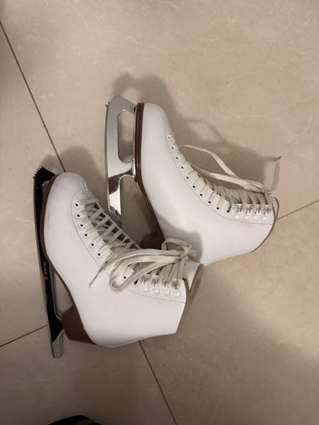 Jackson Ultima Excel Figure Skates (Gently Used)