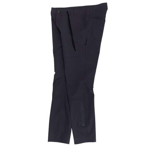 RUCKUS LONG TRAVEL PANT; MONO CARBON 34 (New)