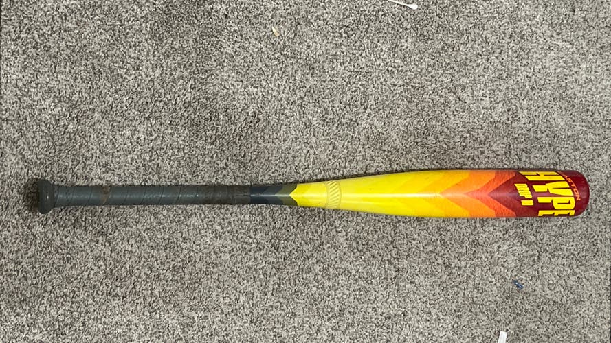 Used Easton Hype Fire